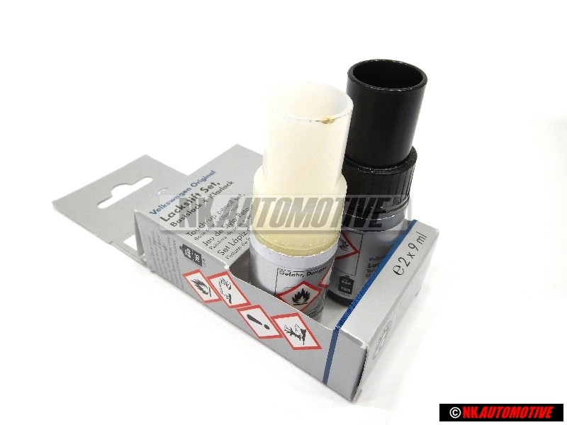 Original VW Blue Graphite Pearl Effect - LST0P2C5F