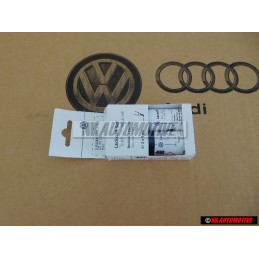 Original VW Blue Graphite Pearl Effect - LST0P2C5F
