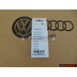 Original VW Blue Graphite Pearl Effect - LST0P2C5F