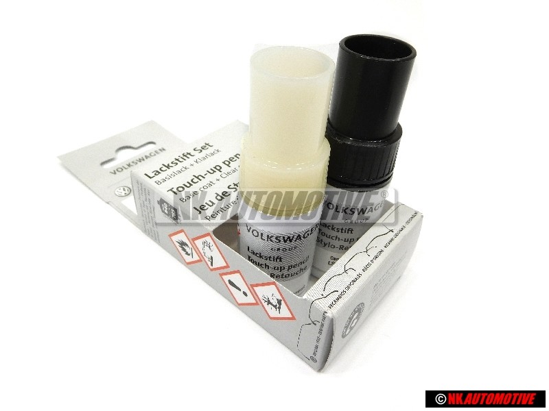 Original VW Candy White Cortina White - LST0U2B9A