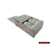 Original VW Candy White Cortina White - LST0U2B9A