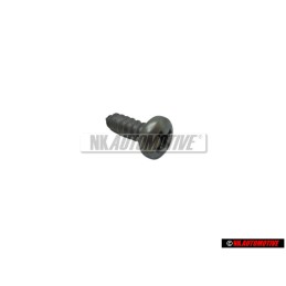 Original VW Oval Head Panel Screw - N 01396111