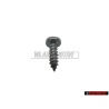 Original VW Oval Head Panel Screw - N 01396111