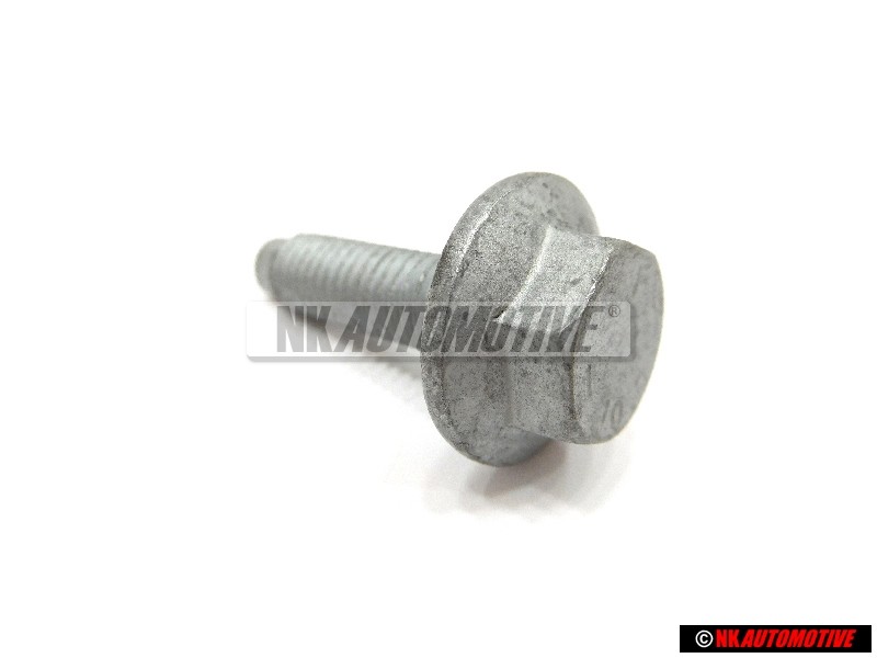 Original VW Hex Collared Bolt - N 0197001