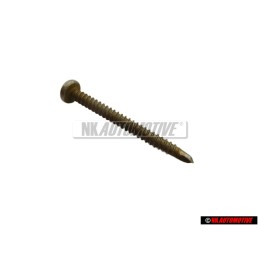 Original VW Oval Head Panel Screw - N 0381071