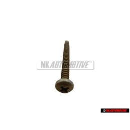 Original VW Oval Head Panel Screw - N 0381071