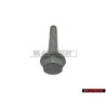 Original Audi Hex Collared Bolt - N 10428102