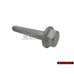 Original Audi Hex Collared Bolt - N 10428102