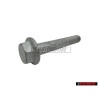 Original Audi Hex Collared Bolt - N 10428102