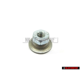 Original VW Hexagon Nut - N 90334101