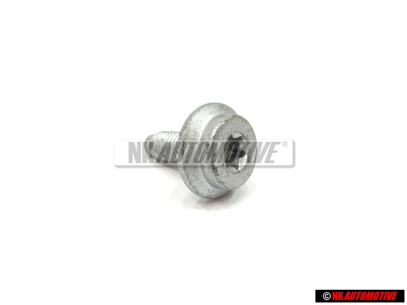 Original VW Hex Socket Head Collared Bolt - N 90527101