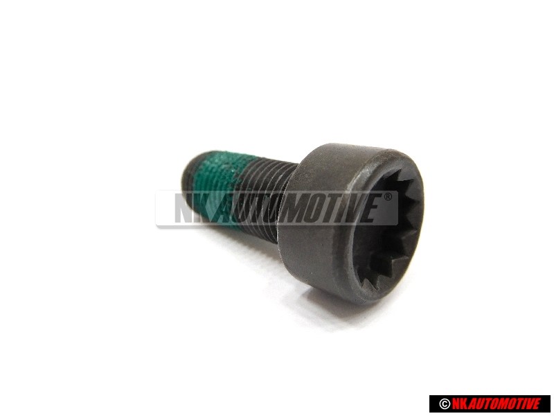 Original VW Socket Head Bolt With Inner Multipoint Head - N 90665001