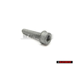 Original Audi Socket Head Bolt With Inner Multipoint Head - N 91058702