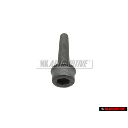 Original Audi Socket Head Bolt With Inner Multipoint Head - N 91058702