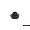Original VW Hexagon Plastic Collared Nut - WHT003207