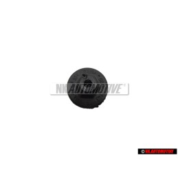 Original VW Hexagon Plastic Collared Nut - WHT003207