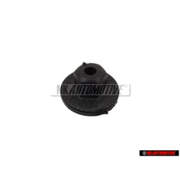 Original VW Hexagon Plastic Collared Nut - WHT003207
