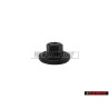 Original VW Hexagon Plastic Collared Nut - WHT003207