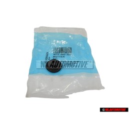 Original VW Hexagon Plastic Collared Nut - WHT003207