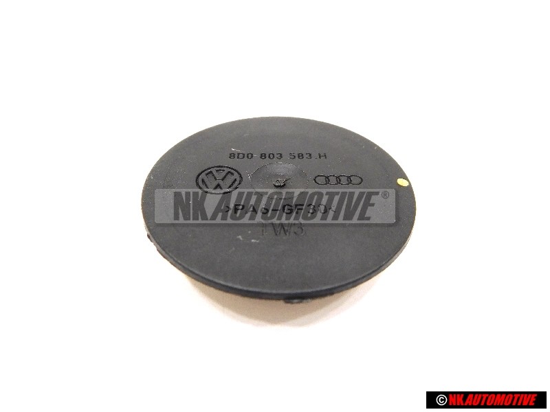 Original VW Plug Hot Melt Adhesive - 8D0803583H