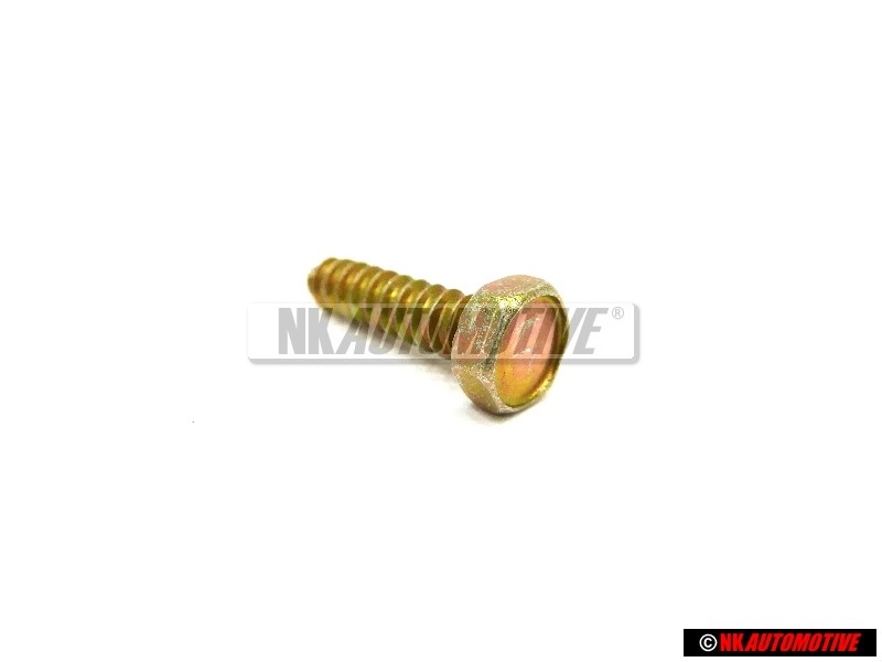 Original VW Hexagon Head Panel Screw - N 0438851