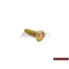Original VW Hexagon Head Panel Screw - N 0438851