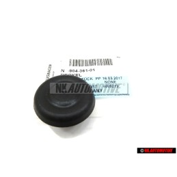 Original VW End Cap - N 90436101