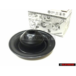 Original VW Front Suspension Upper Spring Seat Retaining Disc - 171412341A