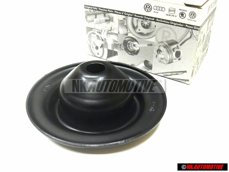 Original VW Front Suspension Upper Spring Seat Retaining Disc - 171412341A