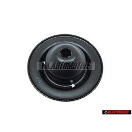 Original VW Front Suspension Upper Spring Seat Retaining Disc - 171412341A