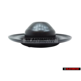 Original VW Front Suspension Upper Spring Seat Retaining Disc - 171412341A