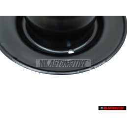 Original VW Front Suspension Upper Spring Seat Retaining Disc - 171412341A