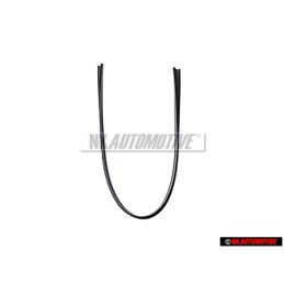 Original VW Window Channel Guide L R - 171837433A