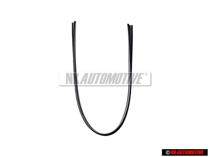 Original VW Window Channel Guide L R - 171837433A