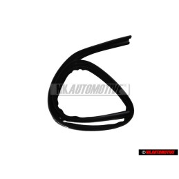 Original VW Window Channel Guide L R - 171837433A
