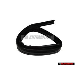 Original VW Window Channel Guide L R - 171837433A