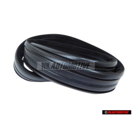 Original VW Window Channel Guide L R - 171837433A