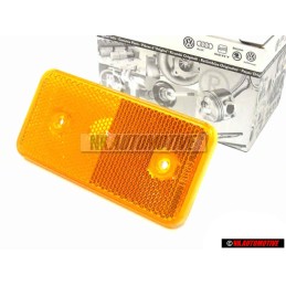 Original VW Side Marker Light - 321945119A