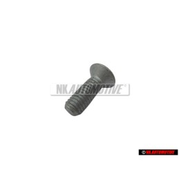Original VW Oval Head Countersunk Bolt - N 0330421