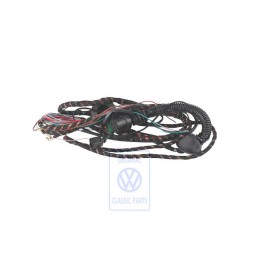 Original VW Part Section Wiring Harness - 1J0971011A