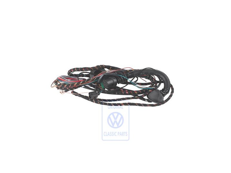 Original VW Part Section Wiring Harness - 1J0971011A