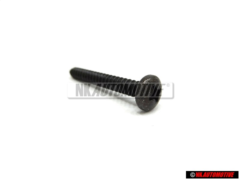 Original VW Oval Head Panel Screw - N 0139383