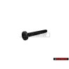 Original VW Oval Head Panel Screw - N 0139383
