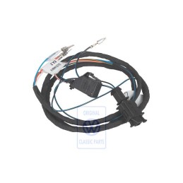 Original VW Wiring Harness For Cruise Control System - 1J0971425A