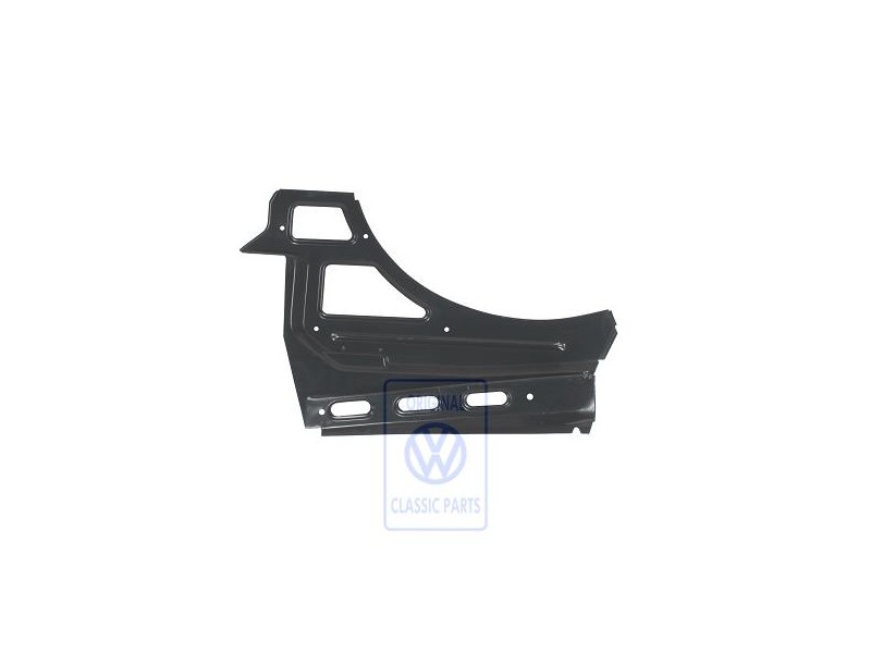 Original VW Reinforcement For Wheel Hsg - 155803427B