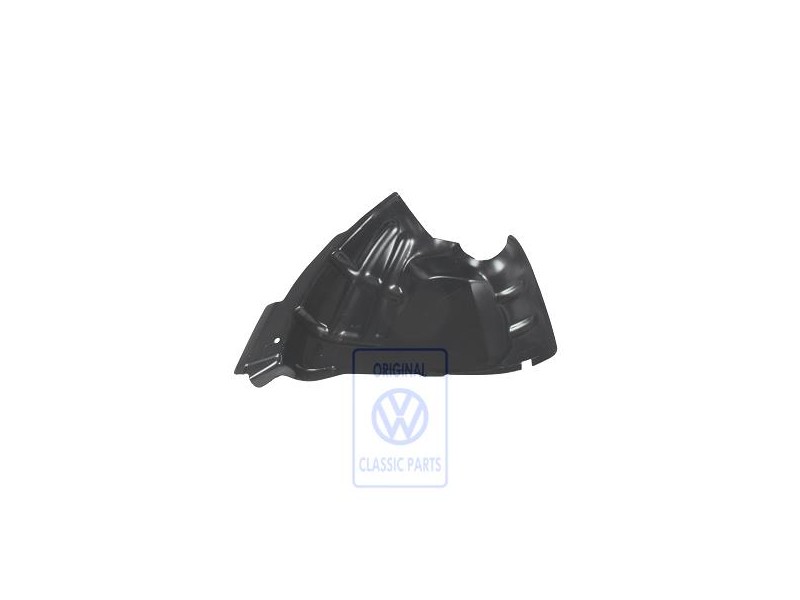 Original VW Reinforcement For Cross- Bracing - 155803926B