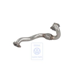 Original VW Exhaust Pipe - 1J1253091Q
