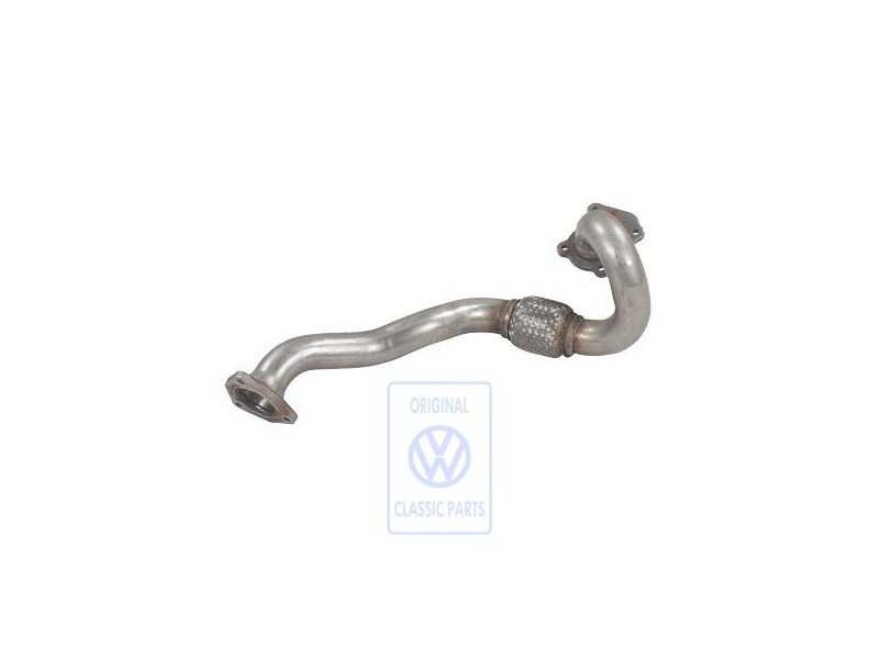 Original VW Exhaust Pipe - 1J1253091Q