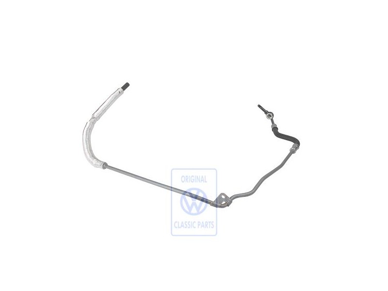 Original VW Return Hose - 1J1422891S