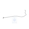 Original VW Brake Pipe From Hydraulics To Brake Hose - 1J1614724Q
